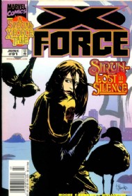 X-Force (1st Series) 1991 - 2002 #91
