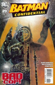 Batman Confidential 2007 #29