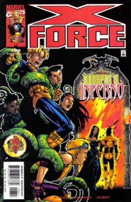 X-Force (1st Series) #98