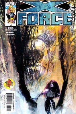 X-Force (1st Series) #99