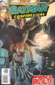 Batman Confidential 2007 #30