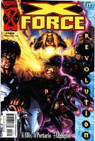 X-Force (1st Series) 1991 - 2002 #102
