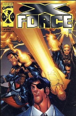 X-Force (1st Series) #102