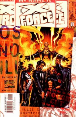 X-Force (1st Series) #102