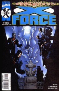 X-Force (1st Series) 1991 - 2002 #106