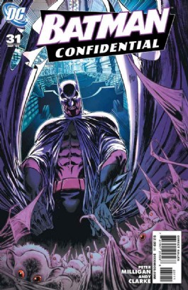 Batman Confidential #31