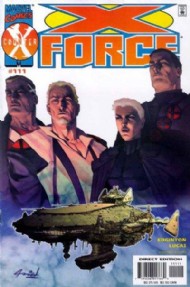 X-Force (1st Series) 1991 - 2002 #111