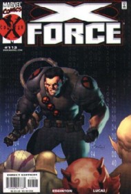 X-Force (1st Series) 1991 - 2002 #113