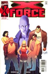 X-Force (1st Series) 1991 - 2002 #114