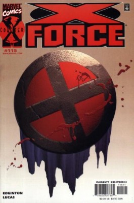 X-Force (1st Series) #115