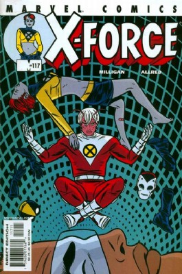 X-Force (1st Series) #117