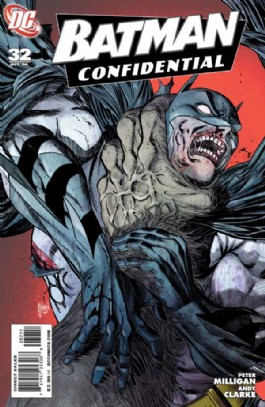 Batman Confidential #32
