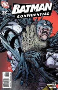 Batman Confidential 2007 #32