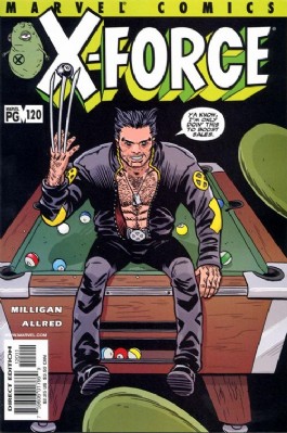 X-Force (1st Series) #120