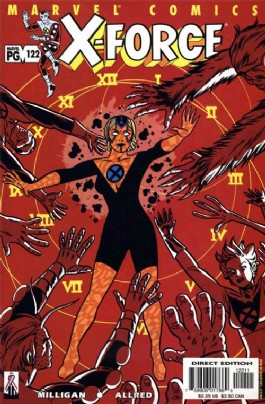 X-Force (1st Series) #122