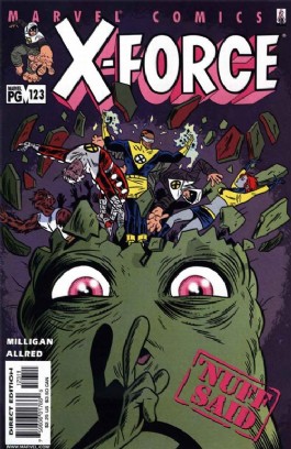 X-Force (1st Series) #123