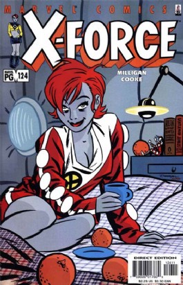 X-Force (1st Series) #124