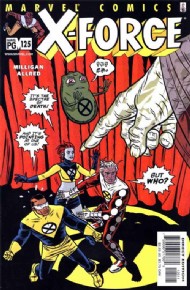 X-Force (1st Series) 1991 - 2002 #125