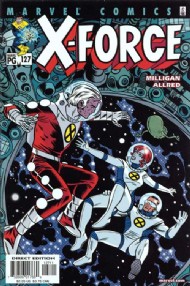 X-Force (1st Series) 1991 - 2002 #127