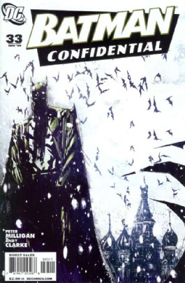 Batman Confidential #33