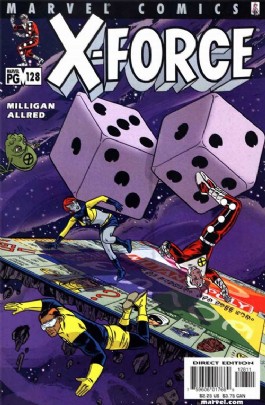 X-Force (1st Series) #128