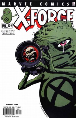 X-Force (1st Series) #129