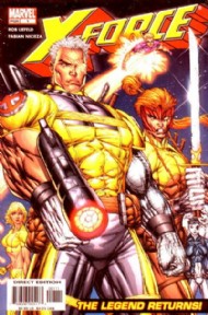 X-Force (2nd Series) 2004 - 2005 #1