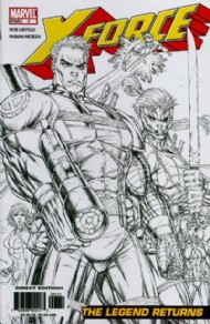 X-Force (2nd Series) 2004 - 2005 #1