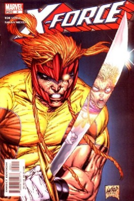 X-Force (2nd Series) #2