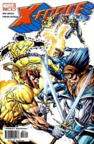 X-Force (2nd Series) 2004 - 2005 #3