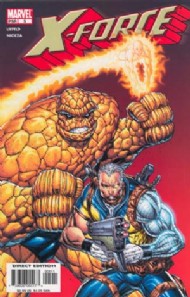 X-Force (2nd Series) 2004 - 2005 #5
