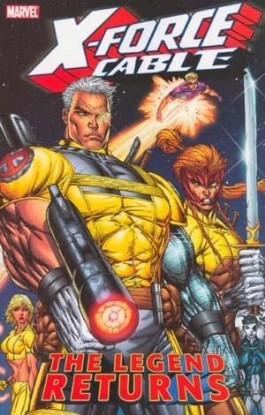 X-Force (2nd Series) #1