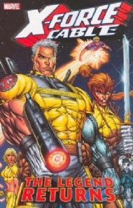 X-Force (2nd Series) 2004 - 2005 #1