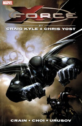 X-Force (3rd Series - the Complete Collection #2014
