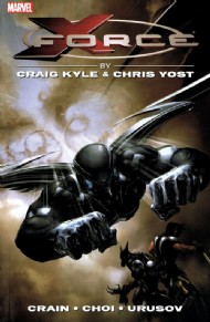 X-Force (3rd Series - the Complete Collection 2014 #2014