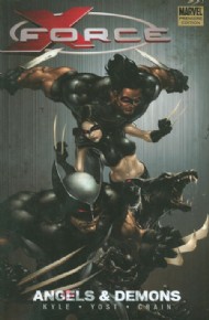 X-Force (3rd Series) 2008 - 2010 #1