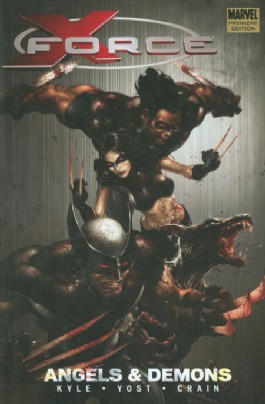 X-Force (3rd Series) #1