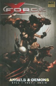 X-Force (3rd Series) 2008 - 2010 #1