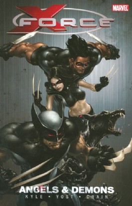 X-Force (3rd Series) #1