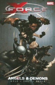 X-Force (3rd Series) 2008 - 2010 #1