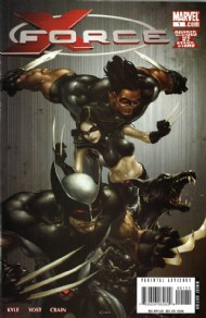 X-Force (3rd Series) 2008 - 2010 #1