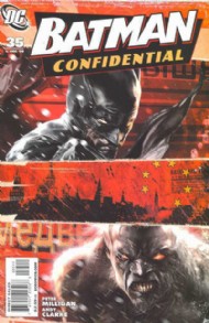 Batman Confidential 2007 #35