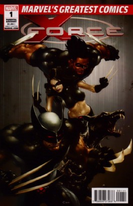 X-Force (3rd Series) #1