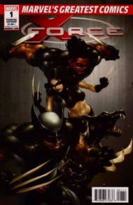 X-Force (3rd Series) 2008 - 2010 #1