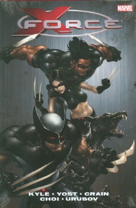 X-Force (3rd Series) #1