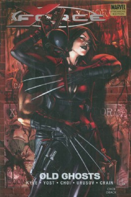 X-Force (3rd Series) #2