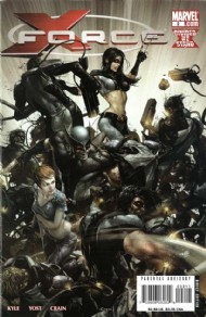 X-Force (3rd Series) 2008 - 2010 #2
