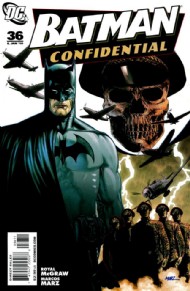 Batman Confidential 2007 #36