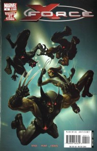 X-Force (3rd Series) 2008 - 2010 #4