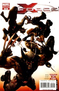 X-Force (3rd Series) 2008 - 2010 #4